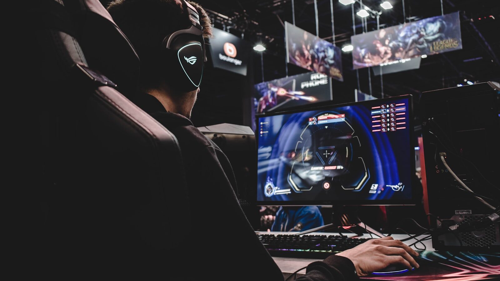 حماية الملكية الفكرية في قطاع الـGaming وeSports