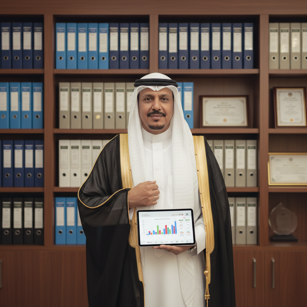قسم إدارة المحافظ الفكرية